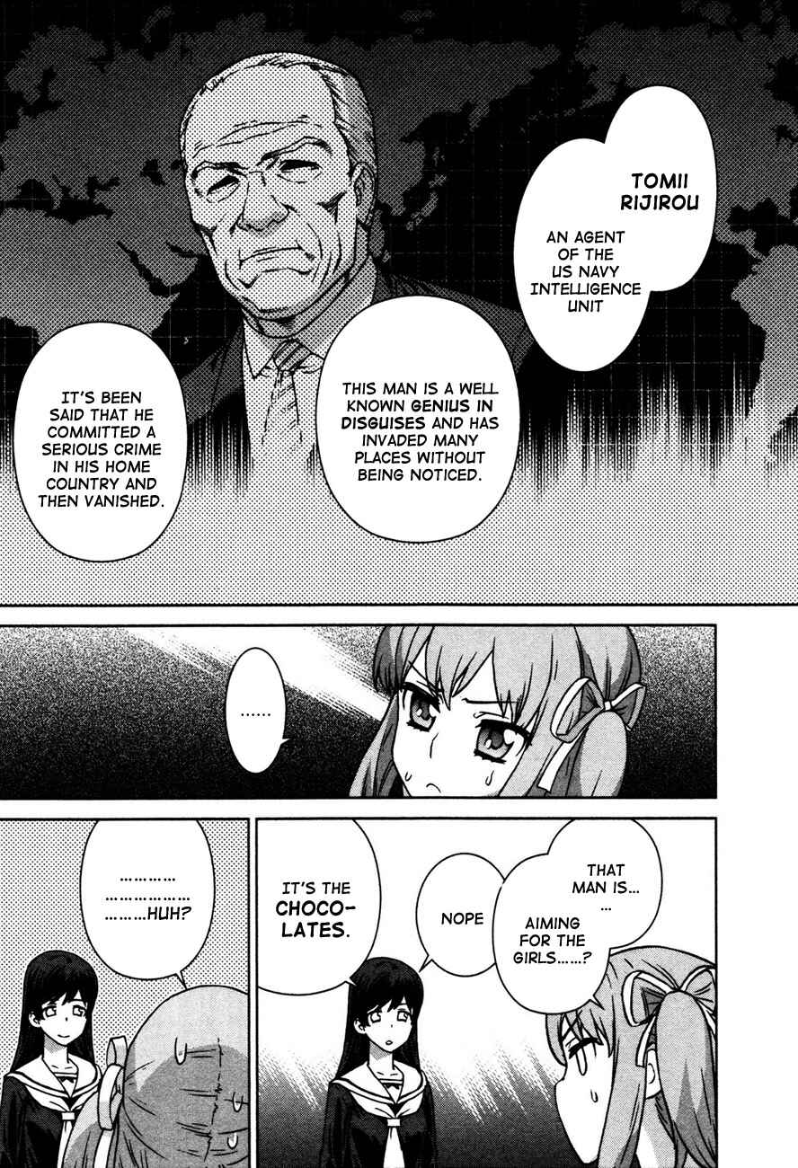 Page 8 Chapter 5 Bloomed In Action