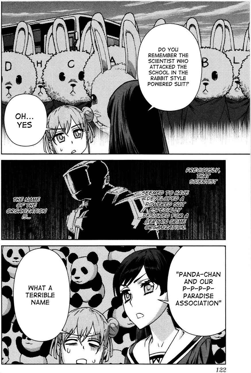 Page 6 Chapter 6 Bloomed In Action