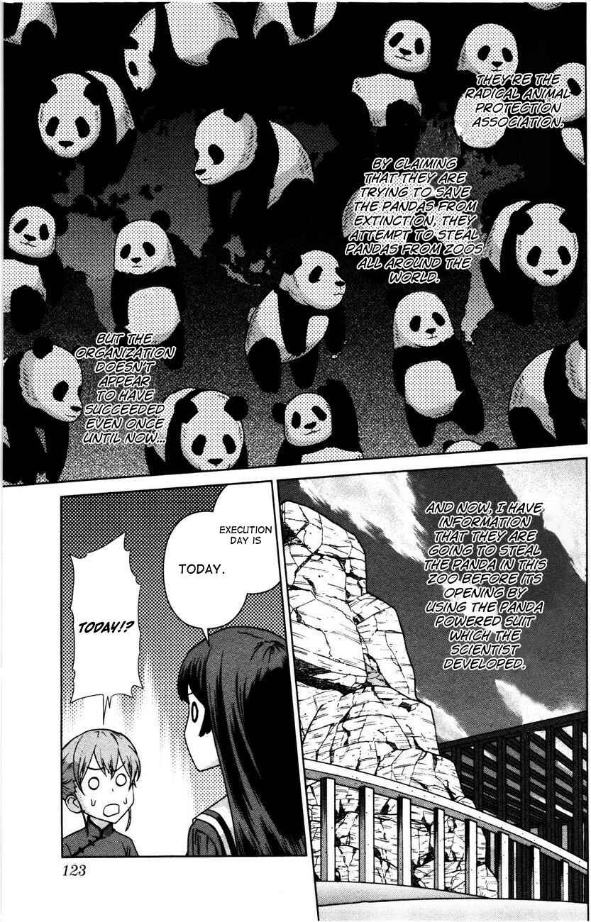 Page 7 Chapter 6 Bloomed In Action