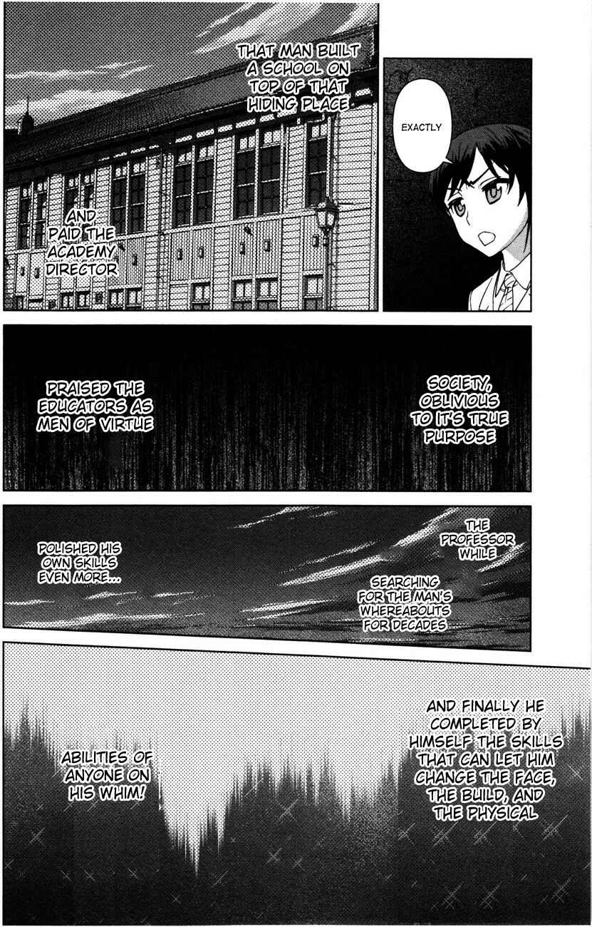 Page 14 Chapter 7 Bloomed In Action