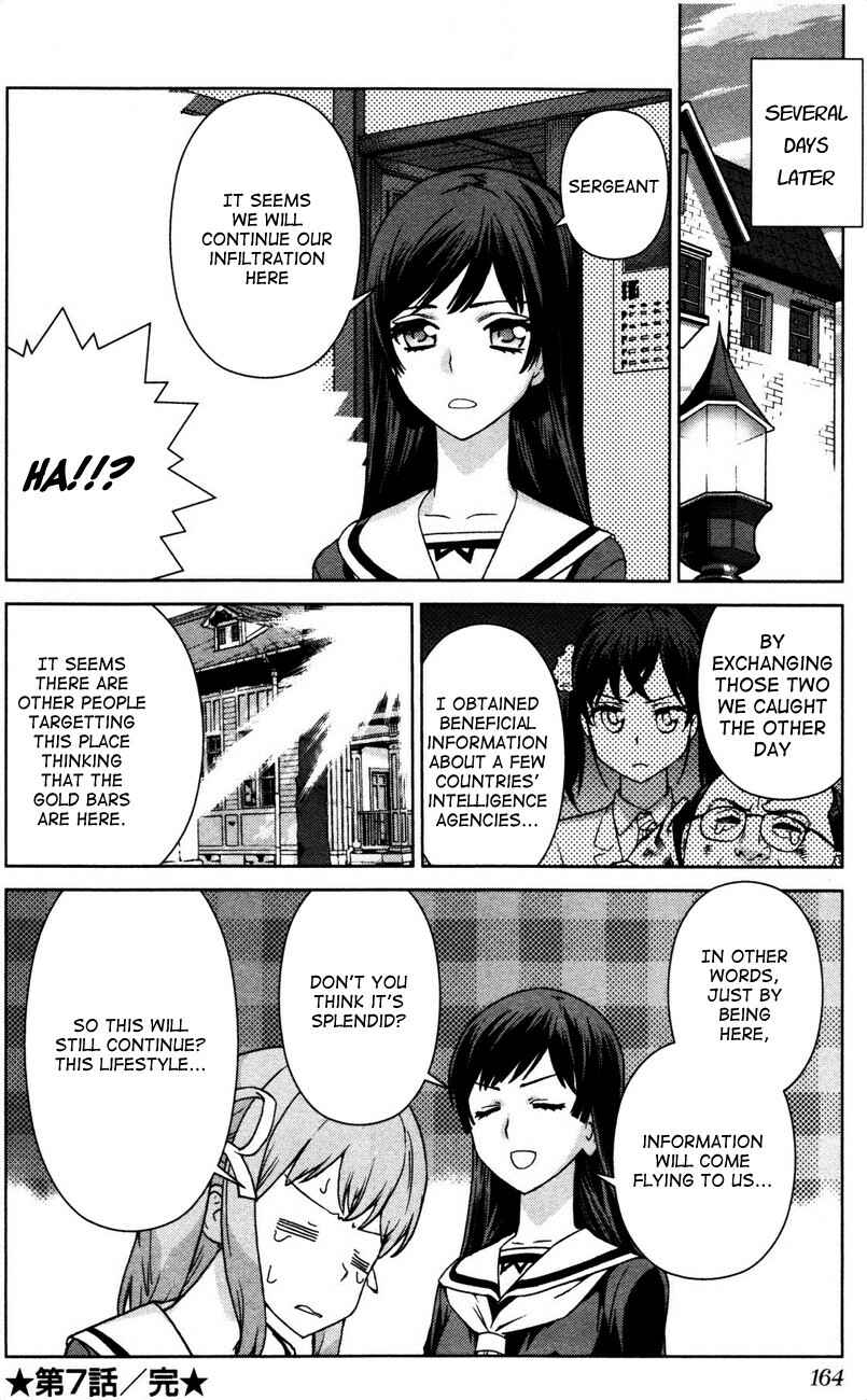 Page 23 Chapter 7 Bloomed In Action