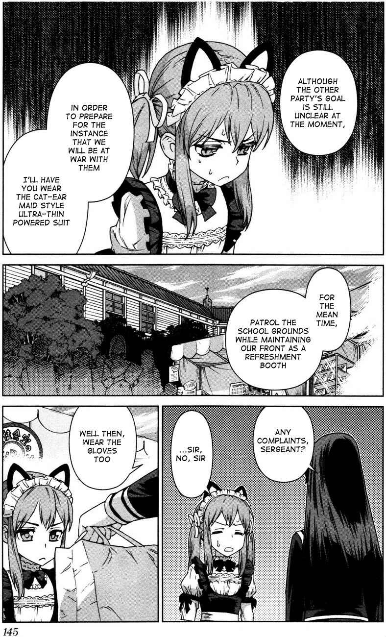 Page 5 Chapter 7 Bloomed In Action