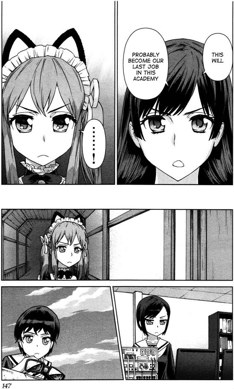 Page 7 Chapter 7 Bloomed In Action