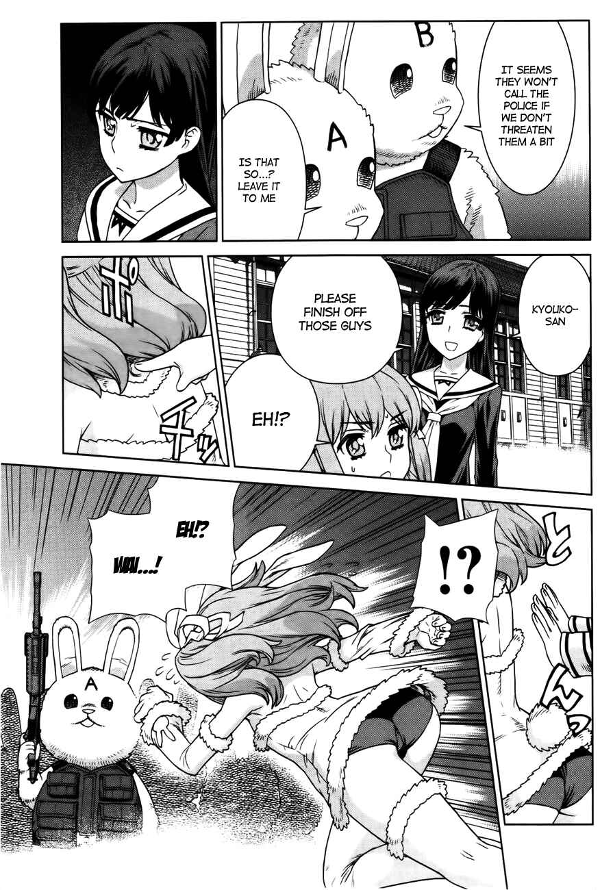 Page 11 Chapter 4 Bloomed In Action
