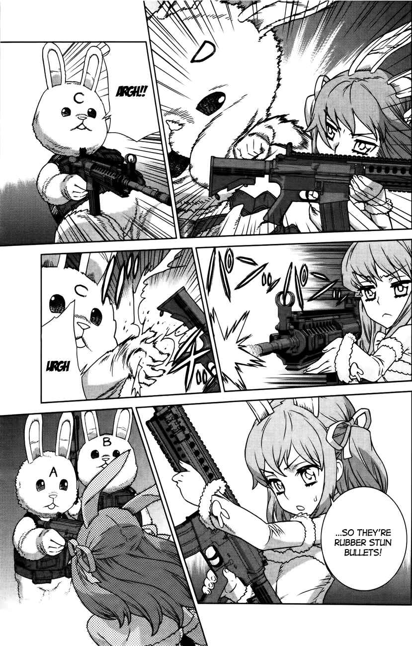 Page 13 Chapter 4 Bloomed In Action