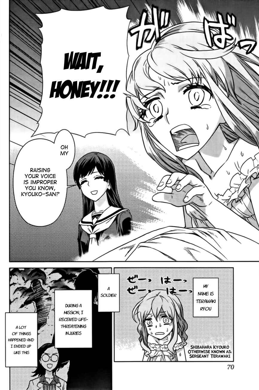 Page 2 Chapter 4 Bloomed In Action