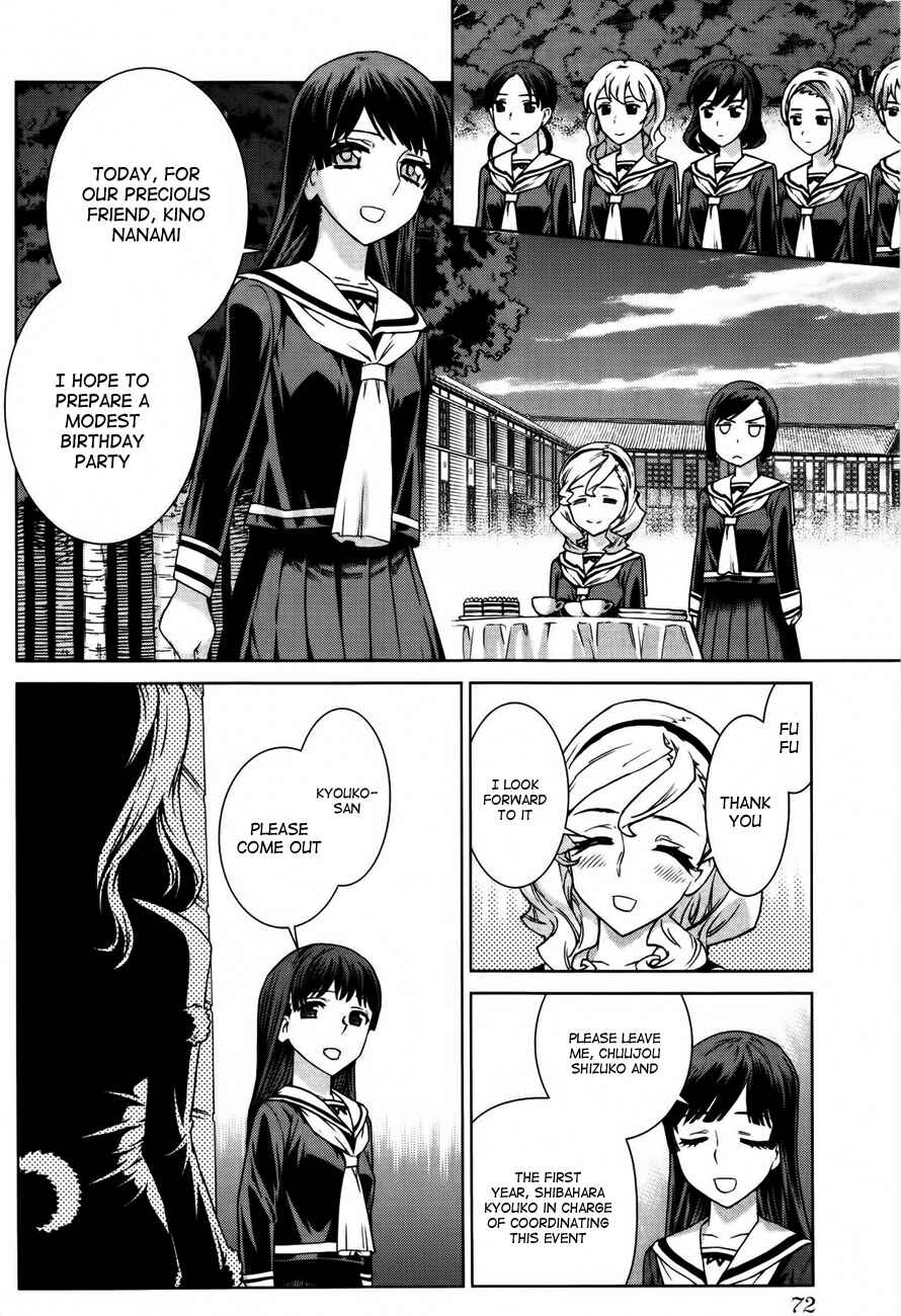 Page 4 Chapter 4 Bloomed In Action