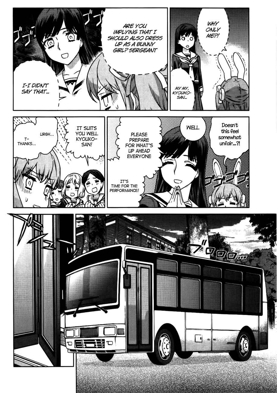 Page 6 Chapter 4 Bloomed In Action