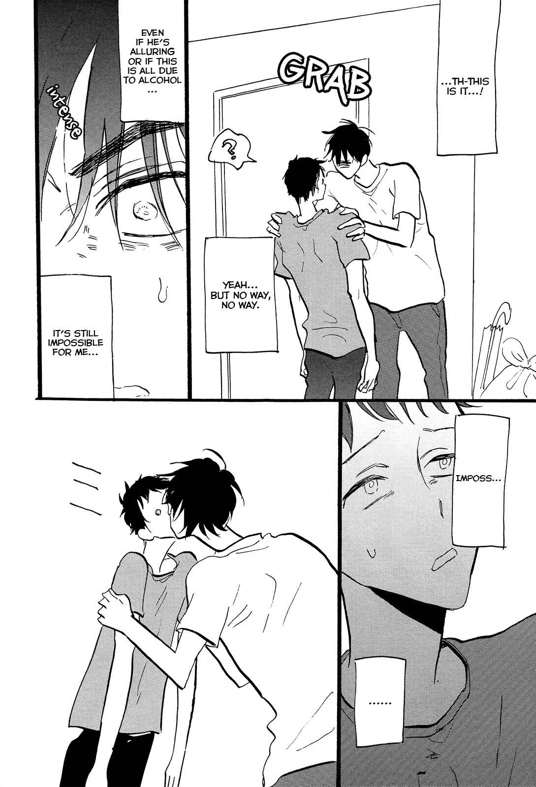Page 25 Chapter Unknown_8710 Wakai Tsubame - Boy Toy