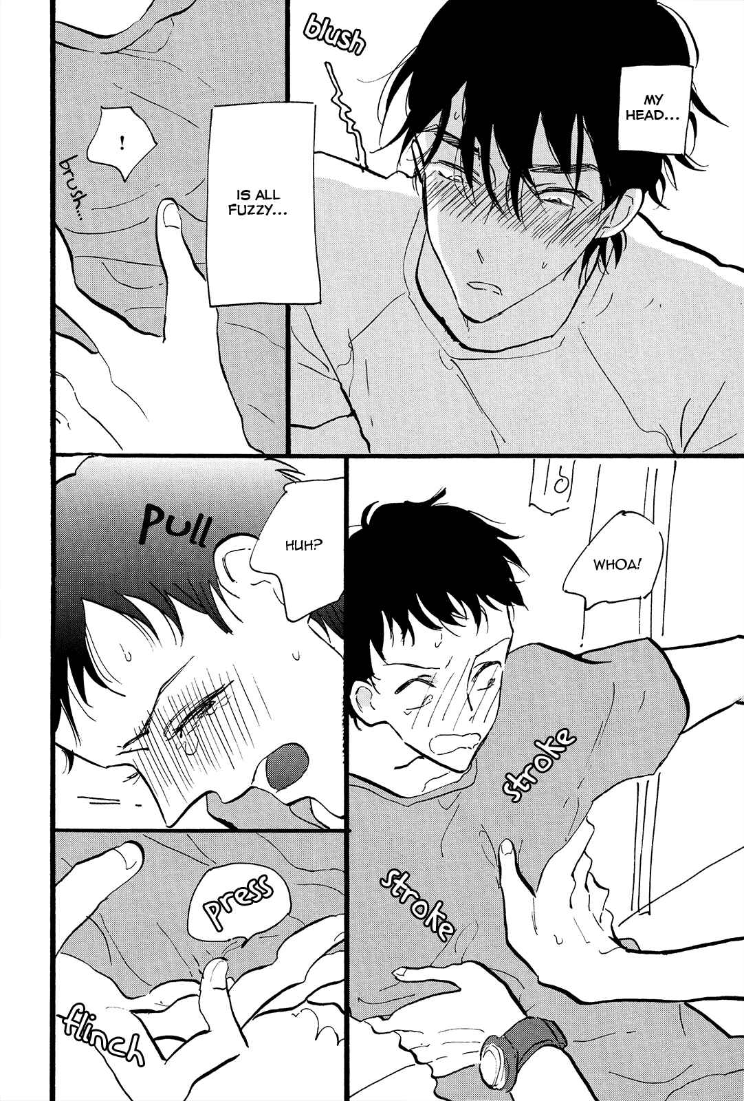 Page 27 Chapter Unknown_8710 Wakai Tsubame - Boy Toy