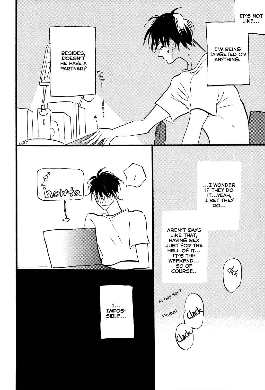 Page 9 Chapter Unknown_8710 Wakai Tsubame - Boy Toy