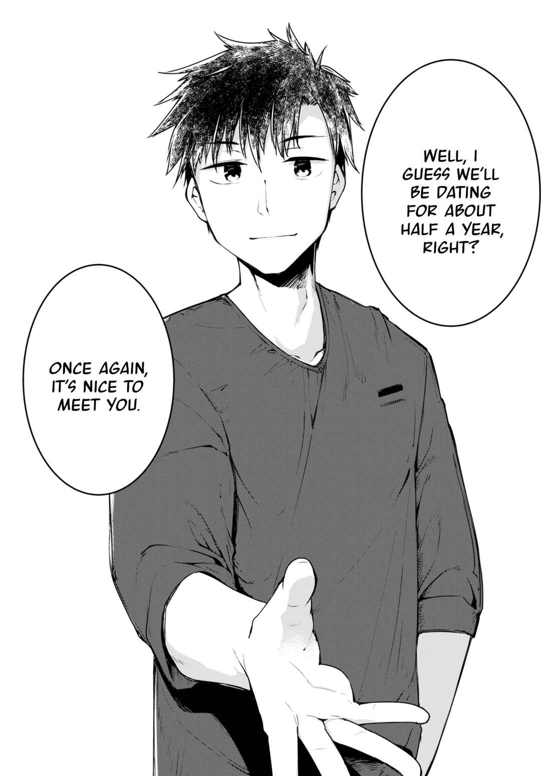 Page 30 Chapter 1 Bijin de Okane Mochi no Kanojo ga Hoshii to Ittara, Wake Ari Joshi ga Yattekita Ken.
