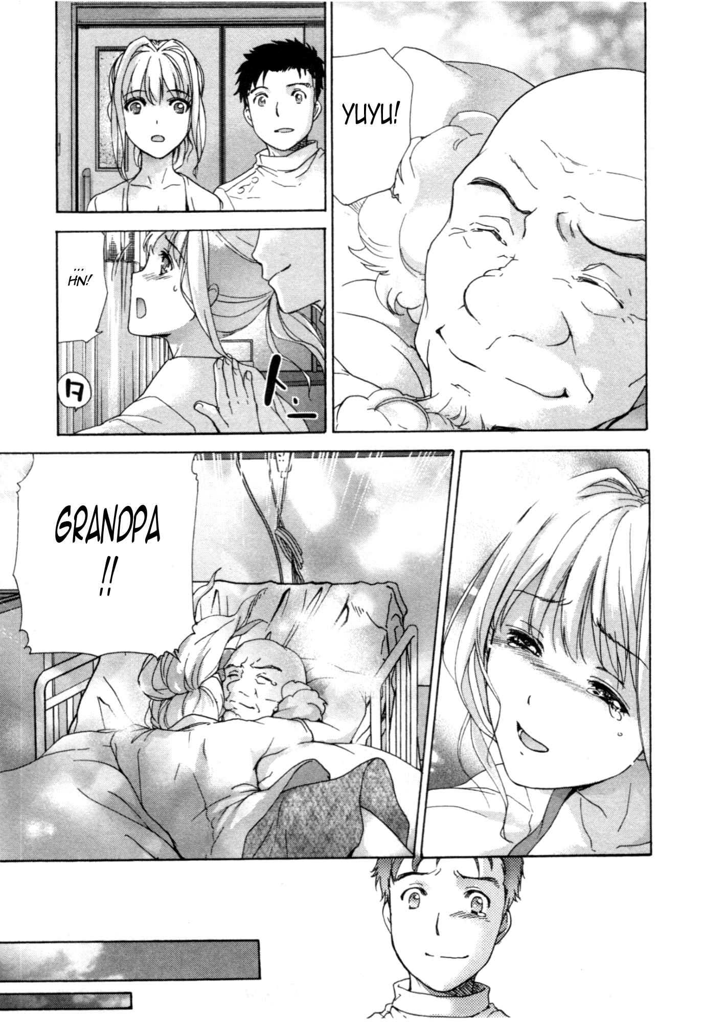 Page 19 Chapter 32 Nurse wo Kanojo ni Suru Houhou