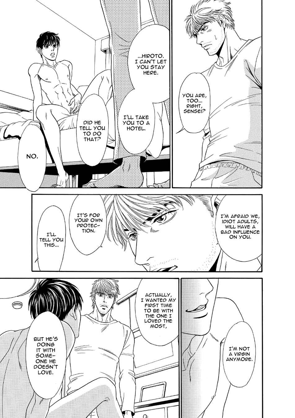 Page 11 Chapter 3 Noise Cancelling
