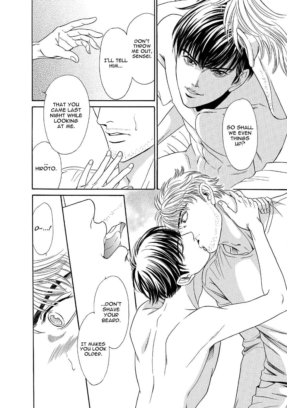 Page 12 Chapter 3 Noise Cancelling