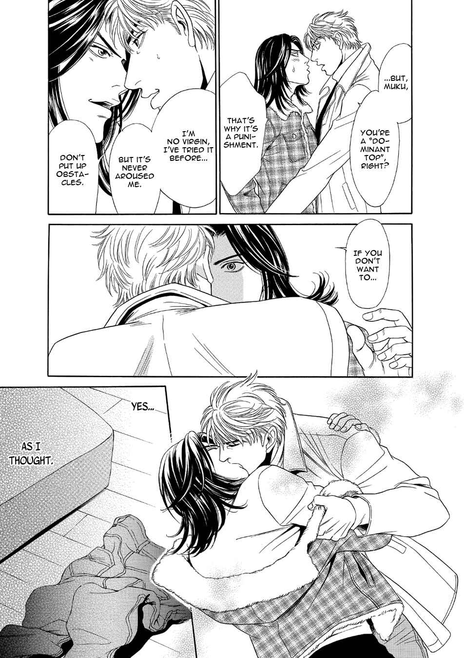 Page 21 Chapter 3 Noise Cancelling