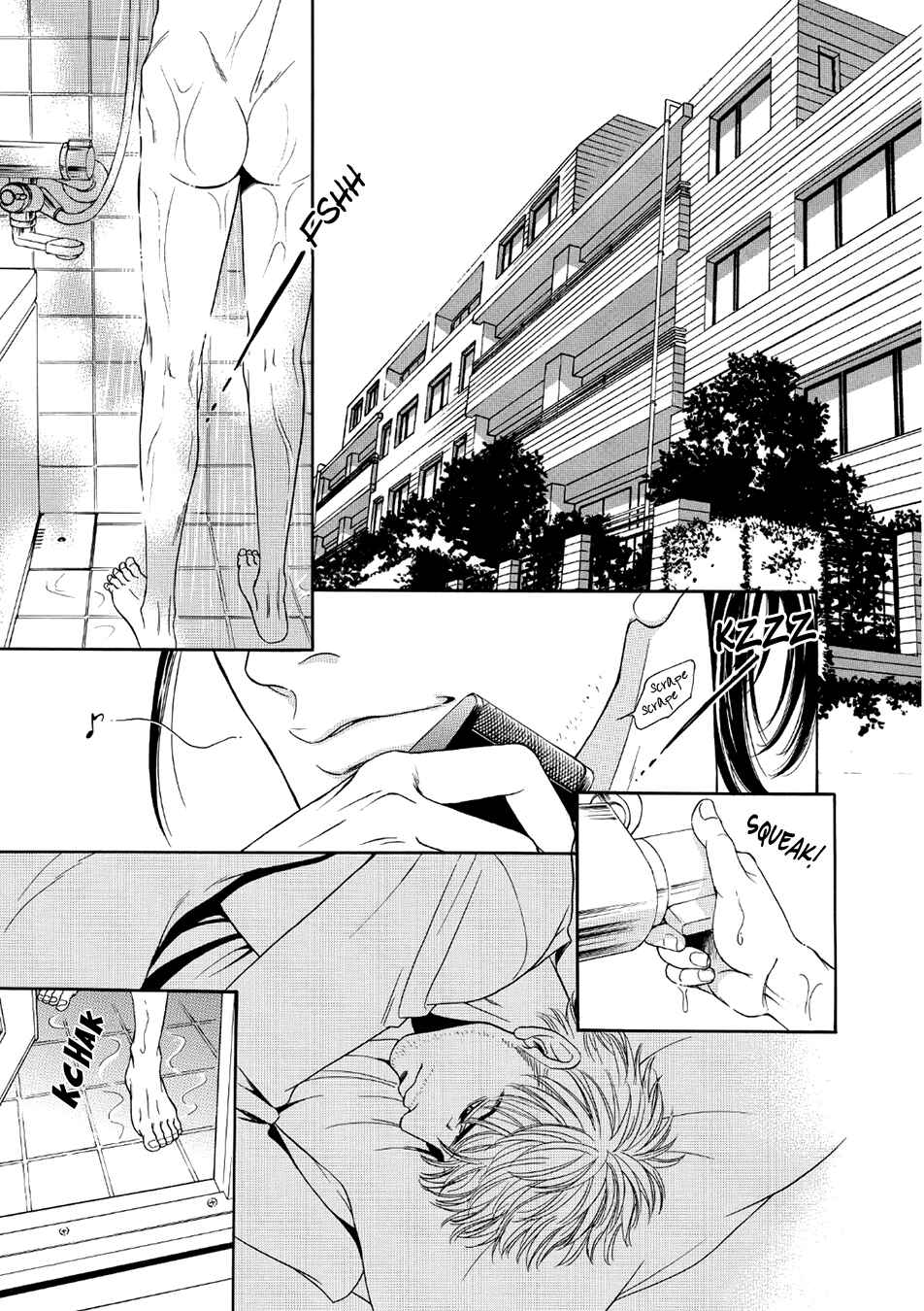 Page 3 Chapter 3 Noise Cancelling