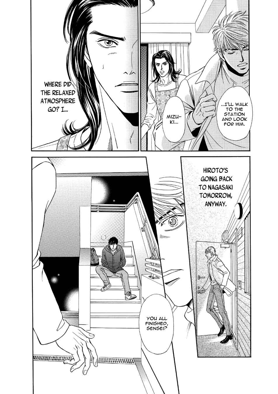 Page 32 Chapter 3 Noise Cancelling