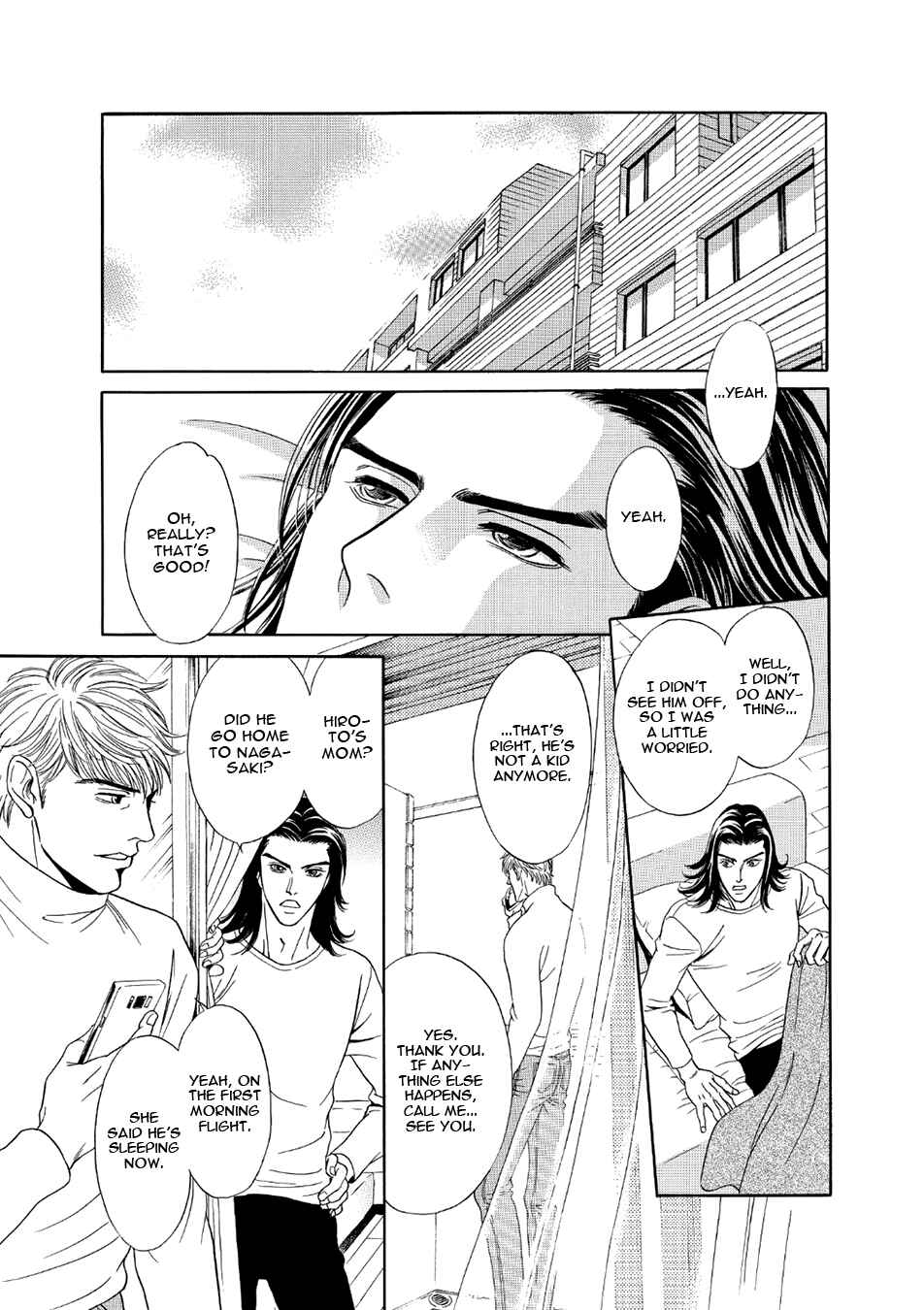 Page 21 Chapter 4 Noise Cancelling