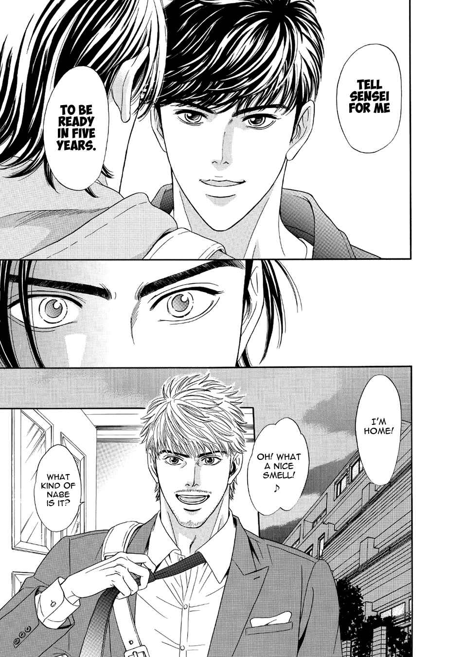Page 29 Chapter 4 Noise Cancelling