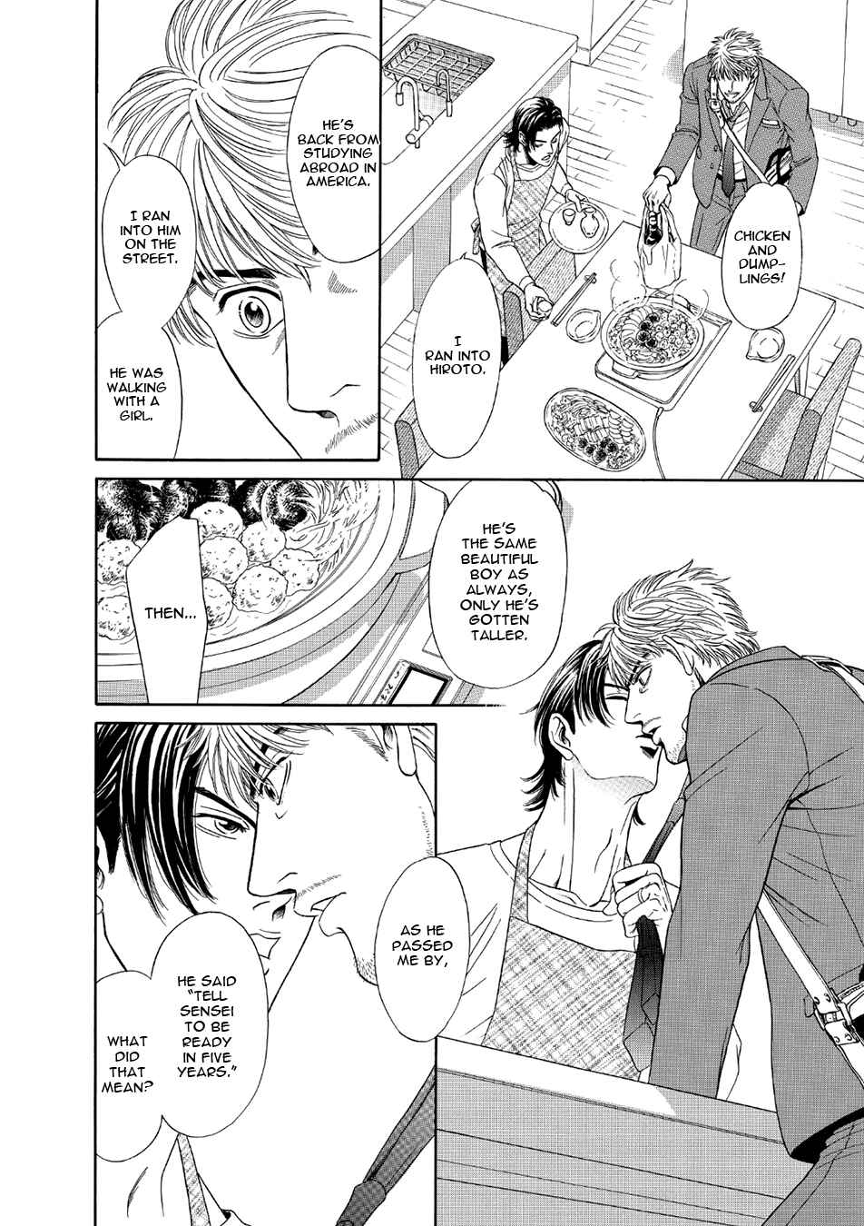 Page 30 Chapter 4 Noise Cancelling