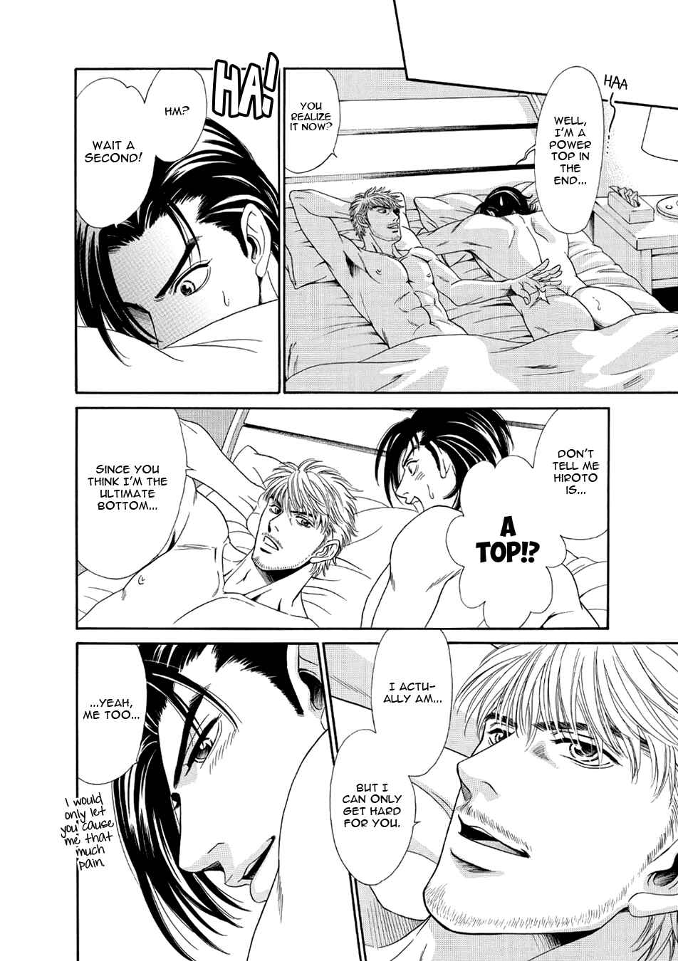 Page 36 Chapter 4 Noise Cancelling