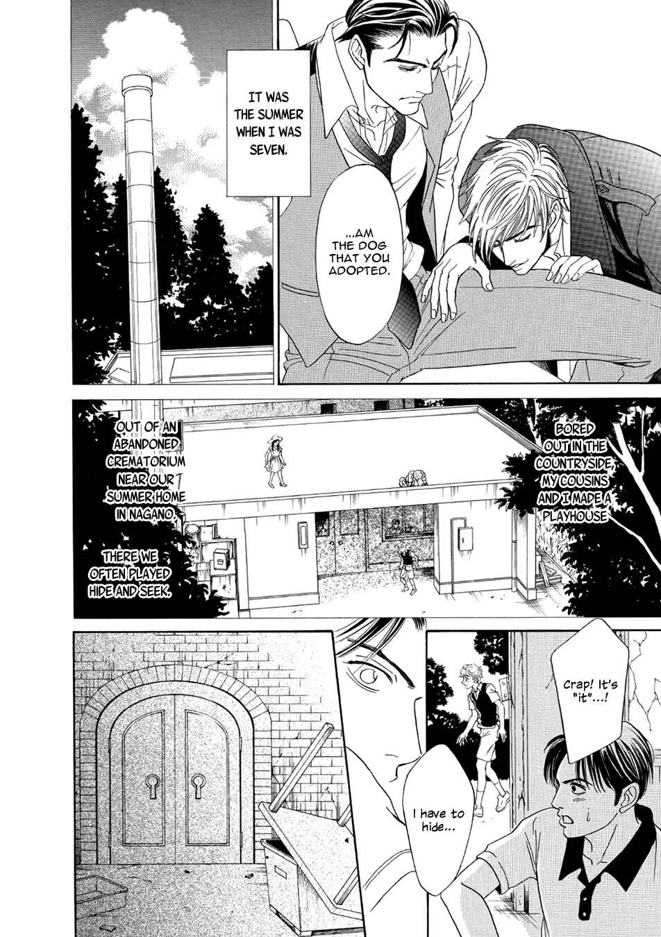 Page 8 Chapter 5 Noise Cancelling