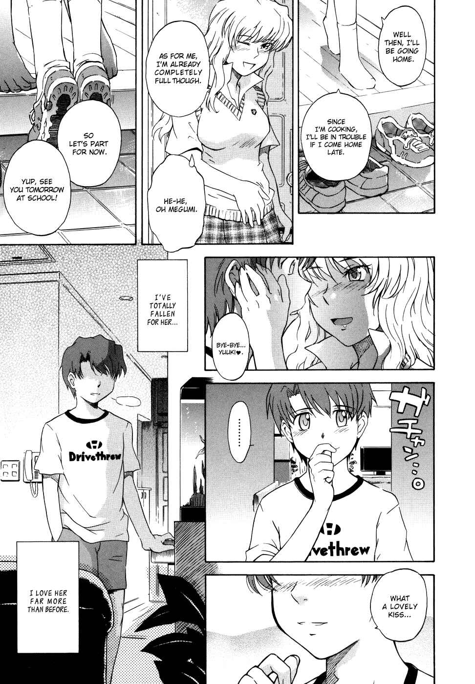 Page 23 Chapter 5 ♭38℃ Loveberry Twins♥