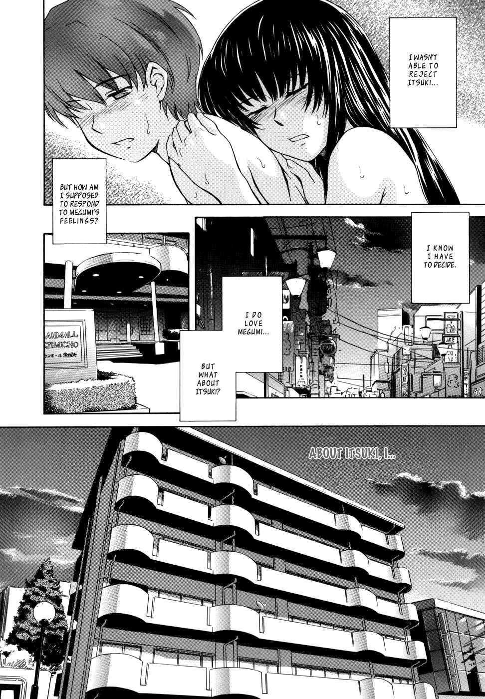 Page 4 Chapter 5 ♭38℃ Loveberry Twins♥