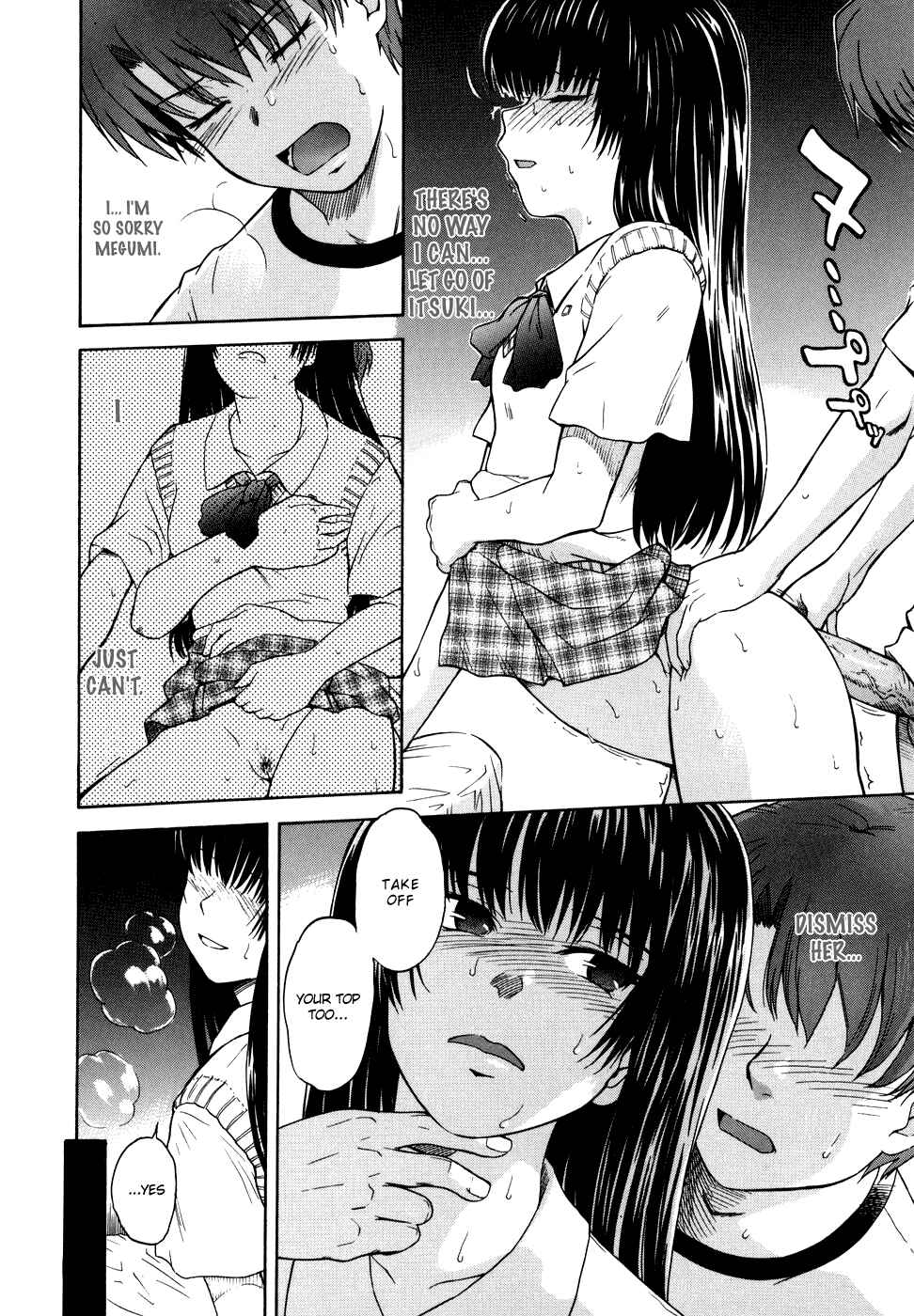 Page 10 Chapter 6 ♭38℃ Loveberry Twins♥