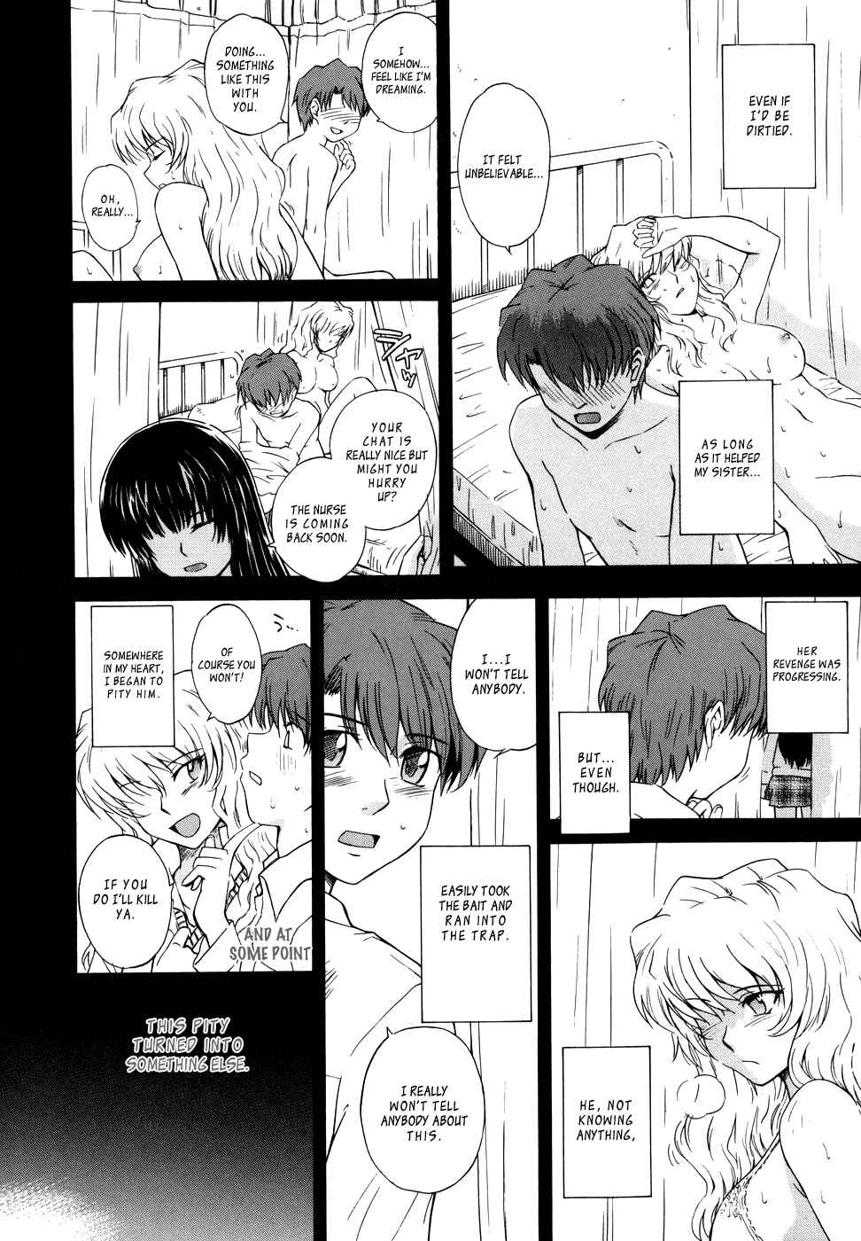 Page 4 Chapter 6 ♭38℃ Loveberry Twins♥