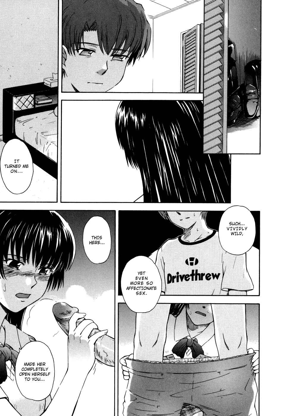 Page 7 Chapter 6 ♭38℃ Loveberry Twins♥