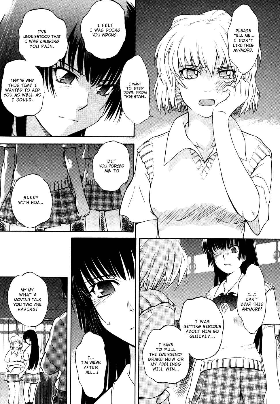 Page 7 Chapter 7 ♭38℃ Loveberry Twins♥