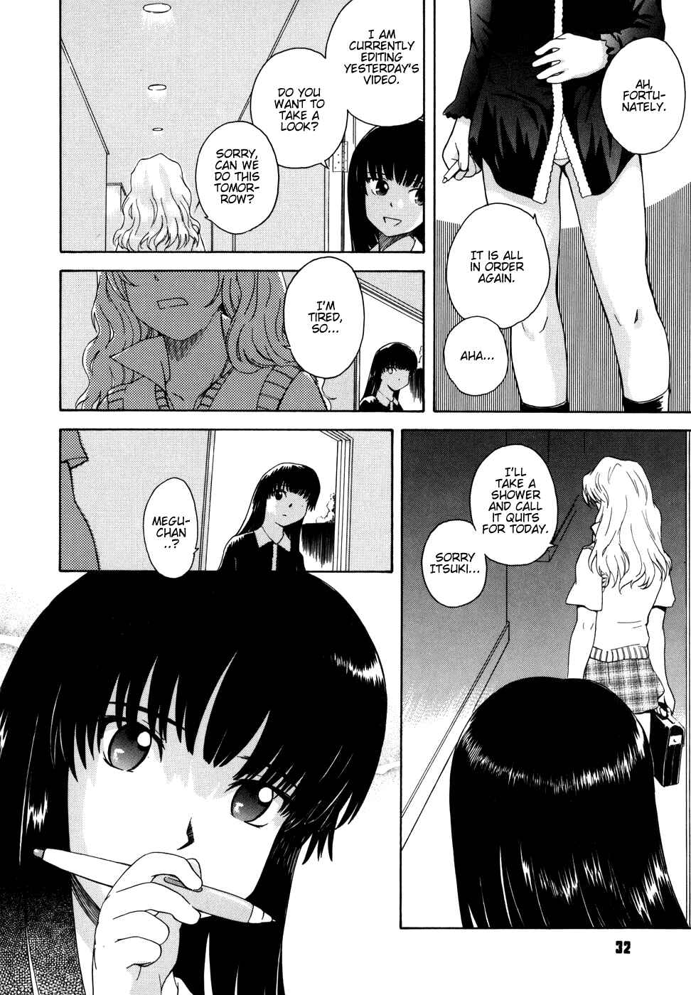 Page 2 Chapter 2 ♭38℃ Loveberry Twins♥