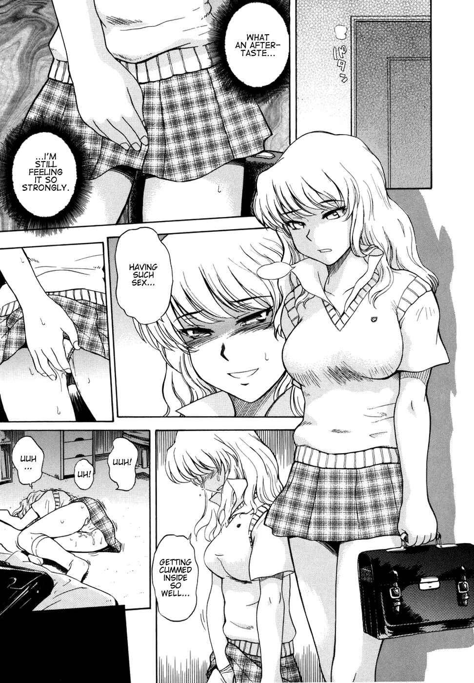Page 3 Chapter 2 ♭38℃ Loveberry Twins♥