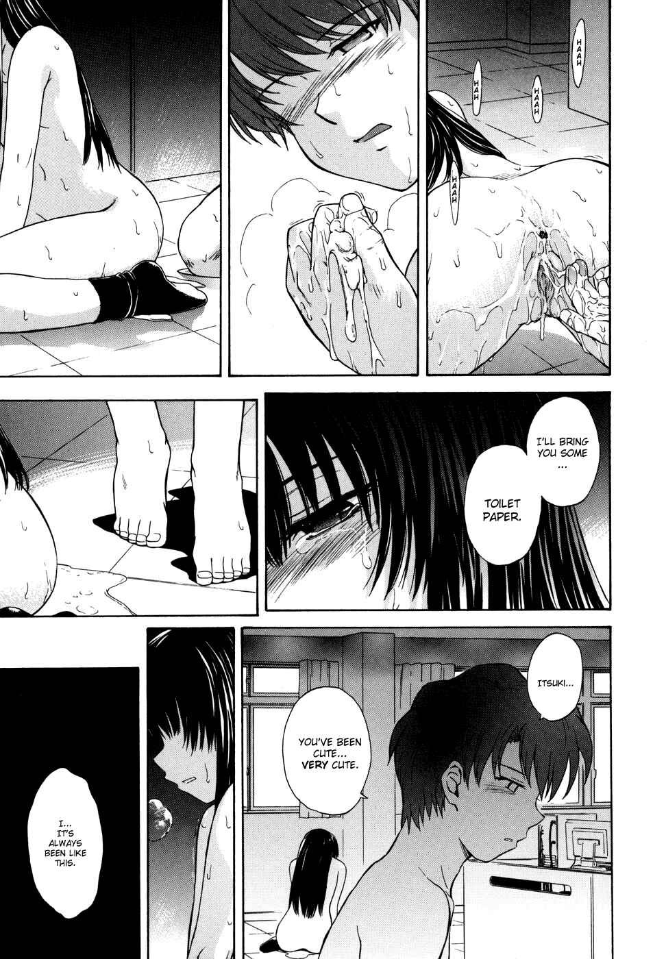 Page 23 Chapter 4 ♭38℃ Loveberry Twins♥