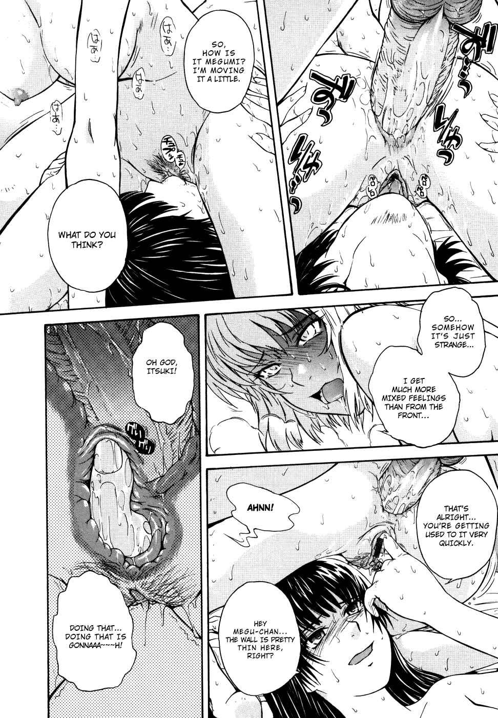 Page 26 Chapter 8 ♭38℃ Loveberry Twins♥