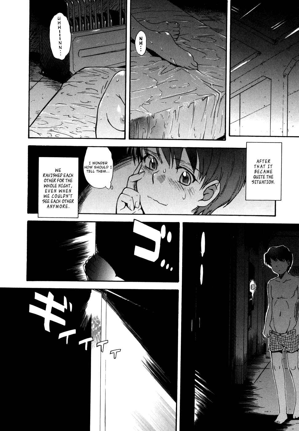 Page 40 Chapter 8 ♭38℃ Loveberry Twins♥