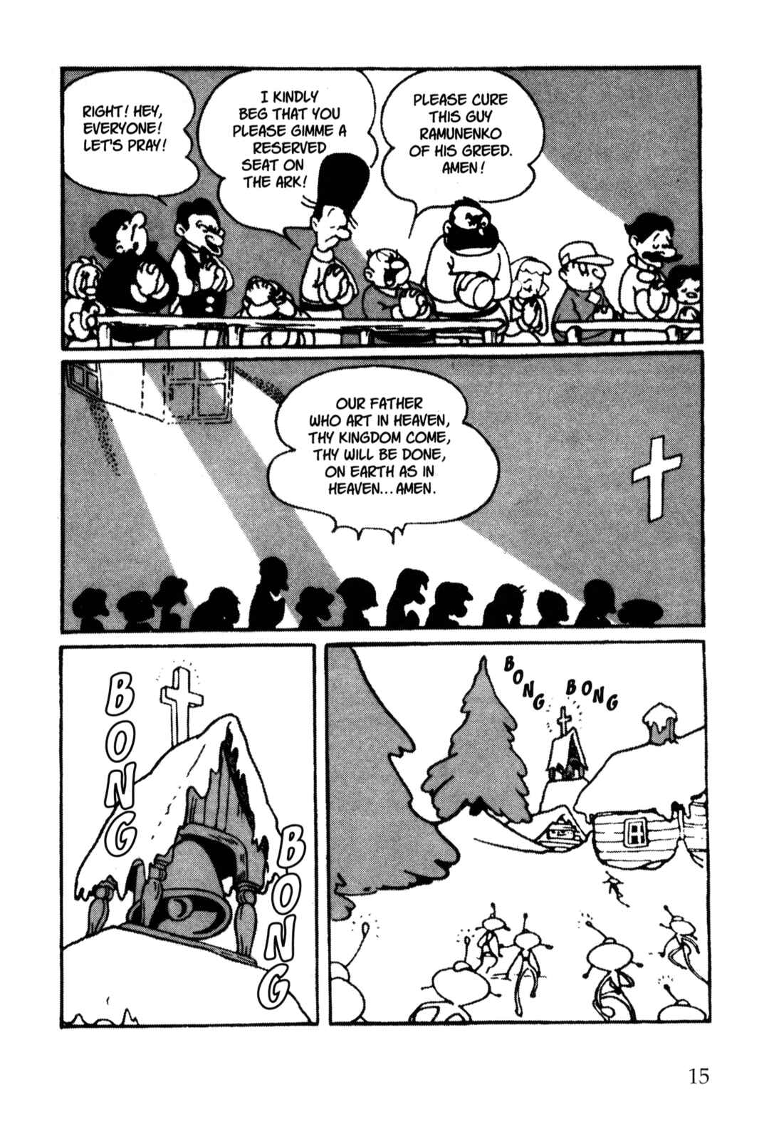 Page 12 Chapter 30 Nextworld