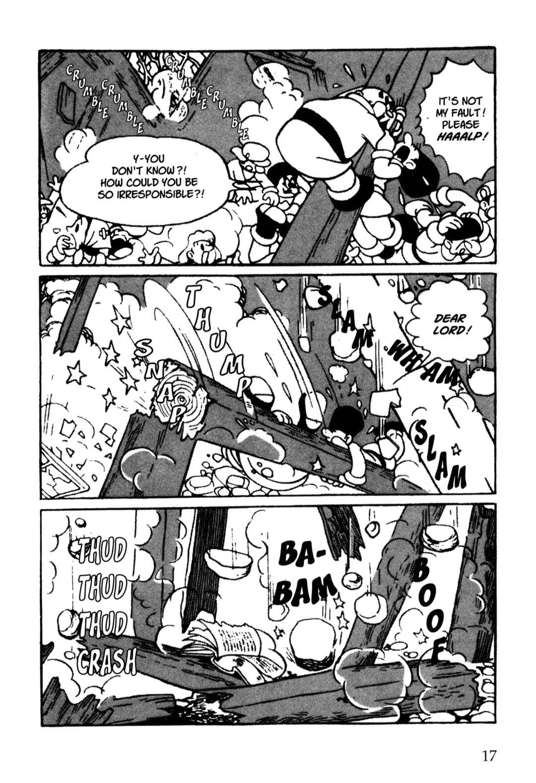 Page 14 Chapter 30 Nextworld