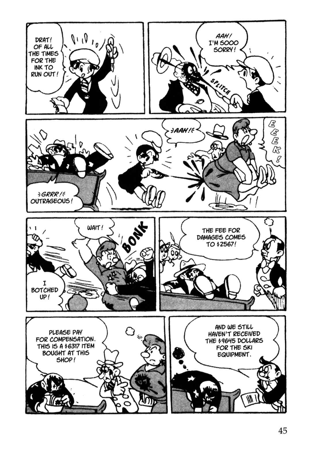 Page 10 Chapter 4 Nextworld