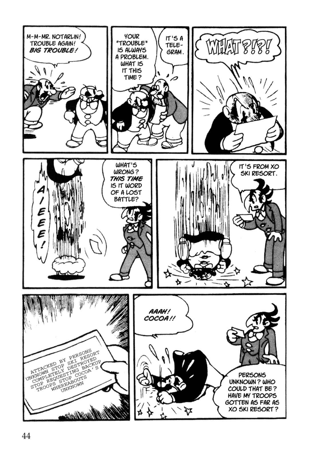 Page 4 Chapter 35 Nextworld