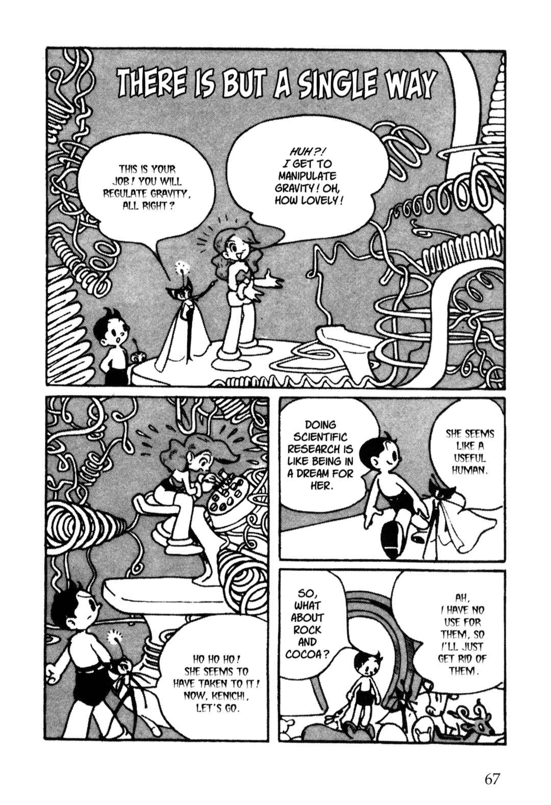 Page 1 Chapter 41 Nextworld