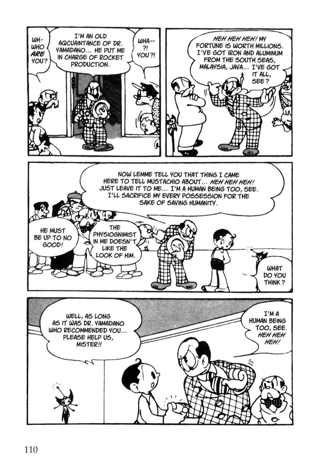 Page 3 Chapter 46 Nextworld