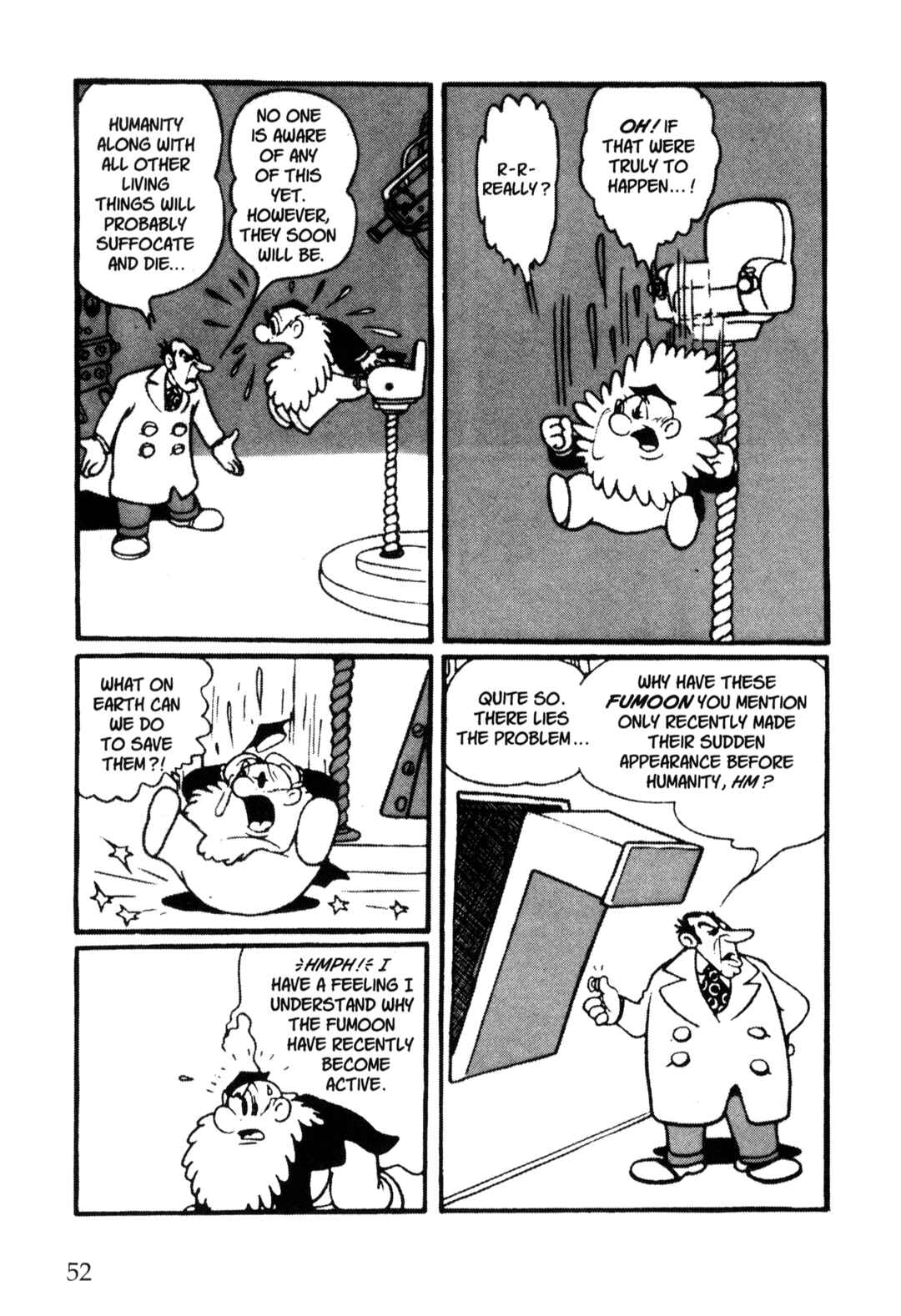 Page 3 Chapter 37 Nextworld