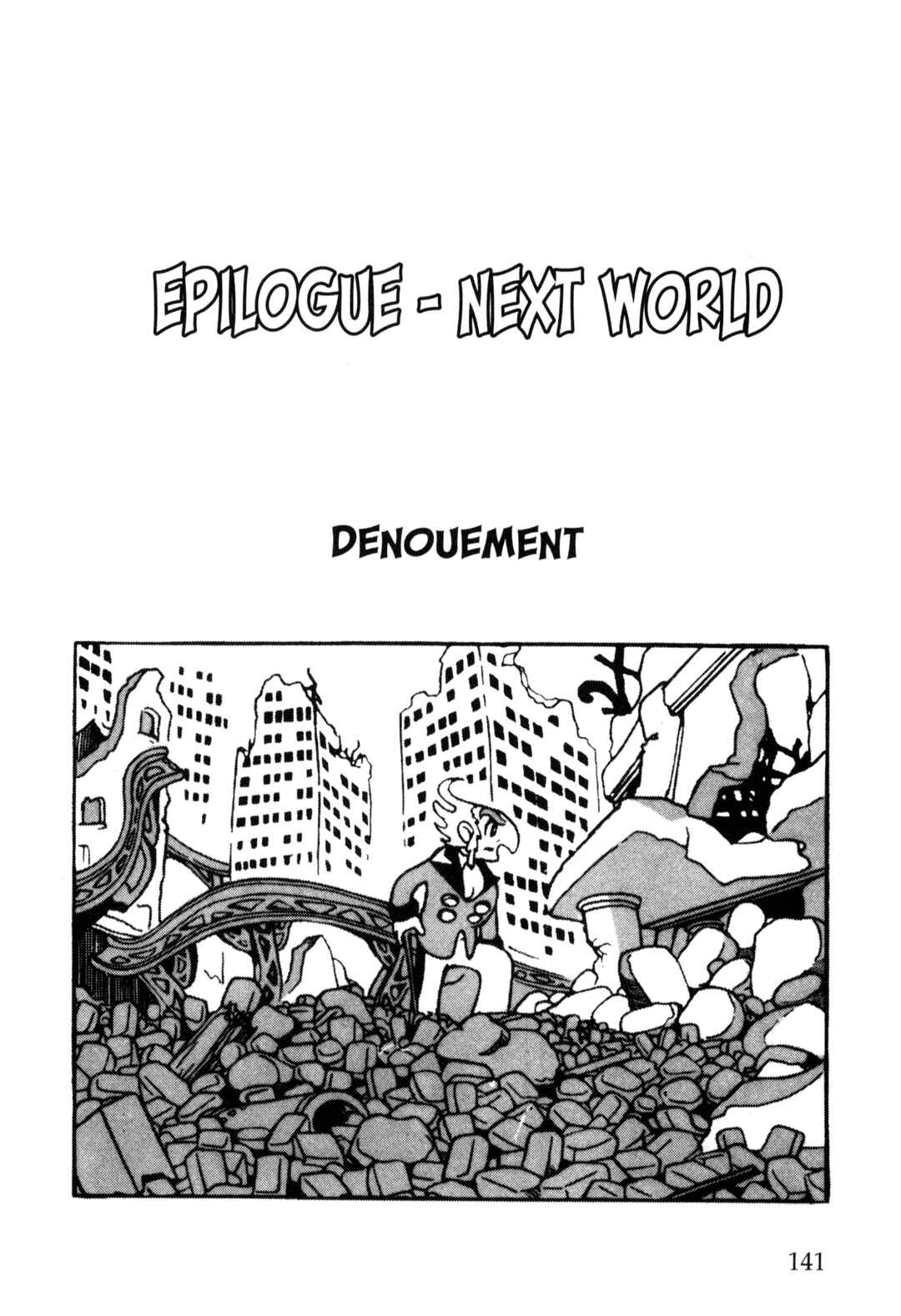 Page 1 Chapter 51 Nextworld