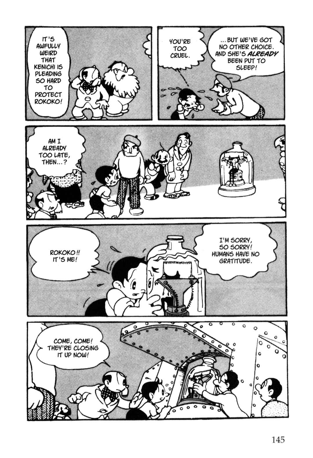 Page 5 Chapter 51 Nextworld
