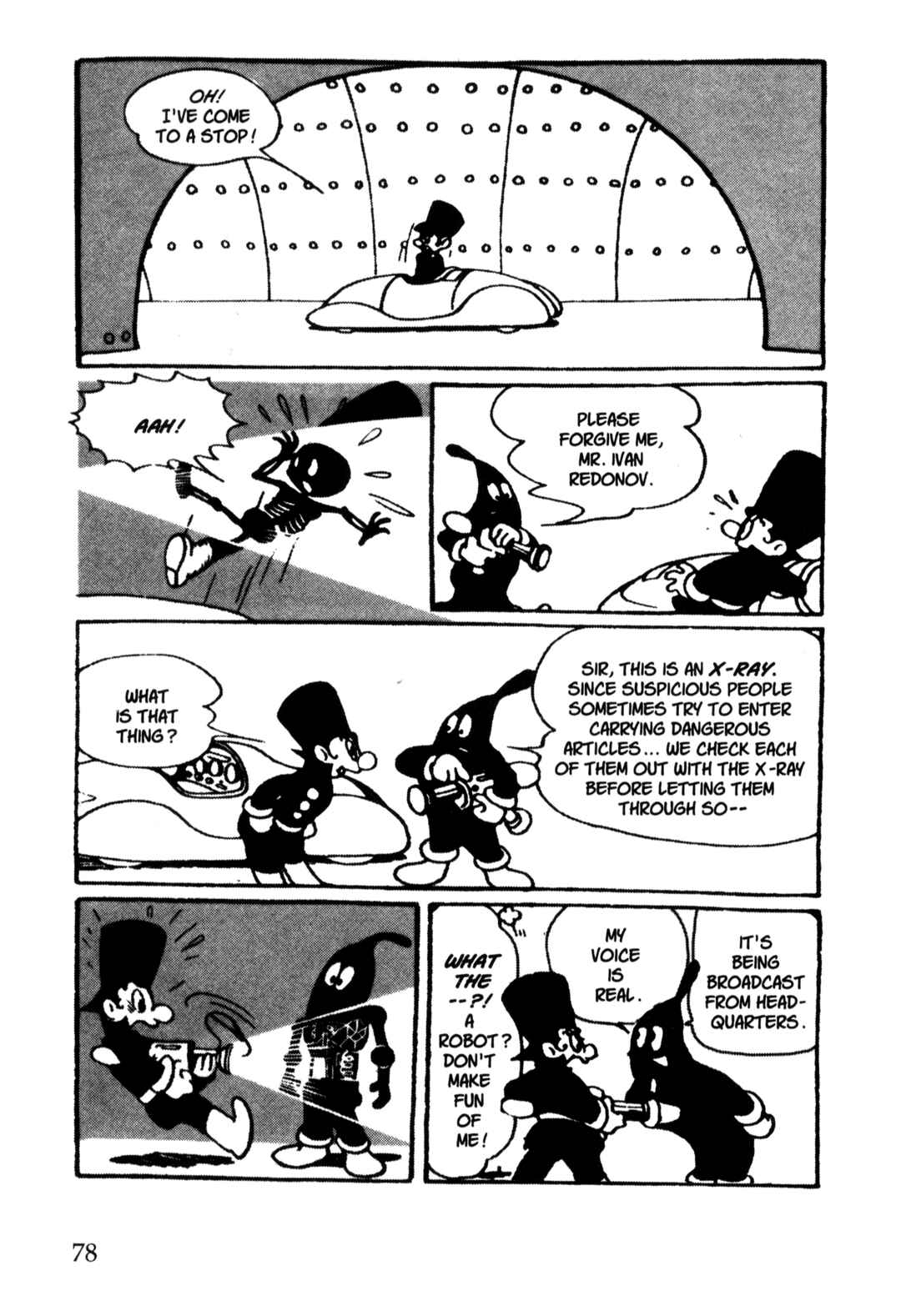 Page 2 Chapter 11 Nextworld