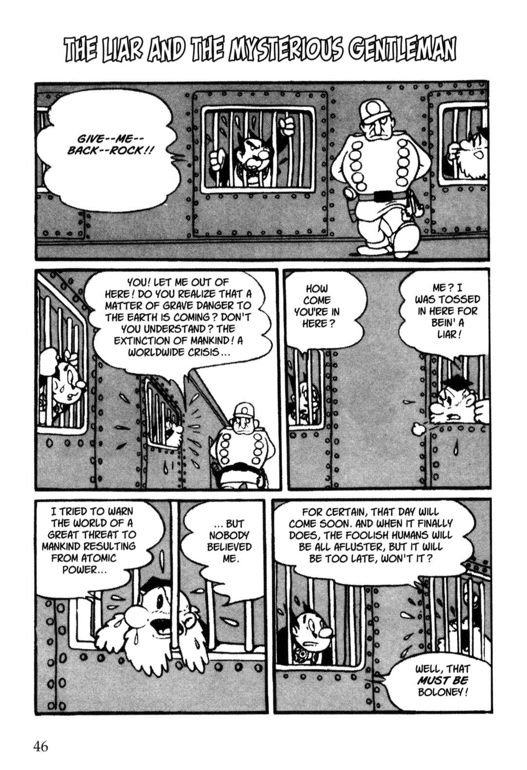 Page 1 Chapter 36 Nextworld