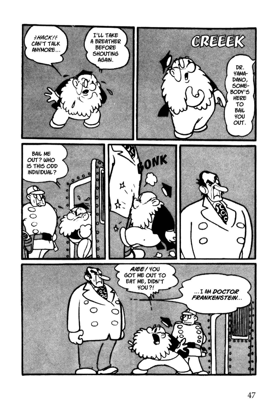 Page 2 Chapter 36 Nextworld